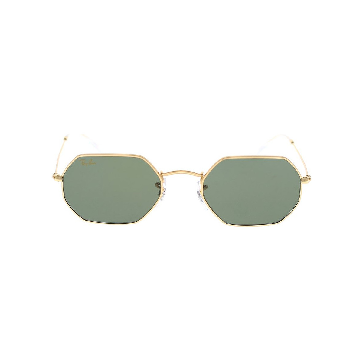 Ray-ban  Occhiali da Sole  Octagonal RB3556 919631  Zlatá