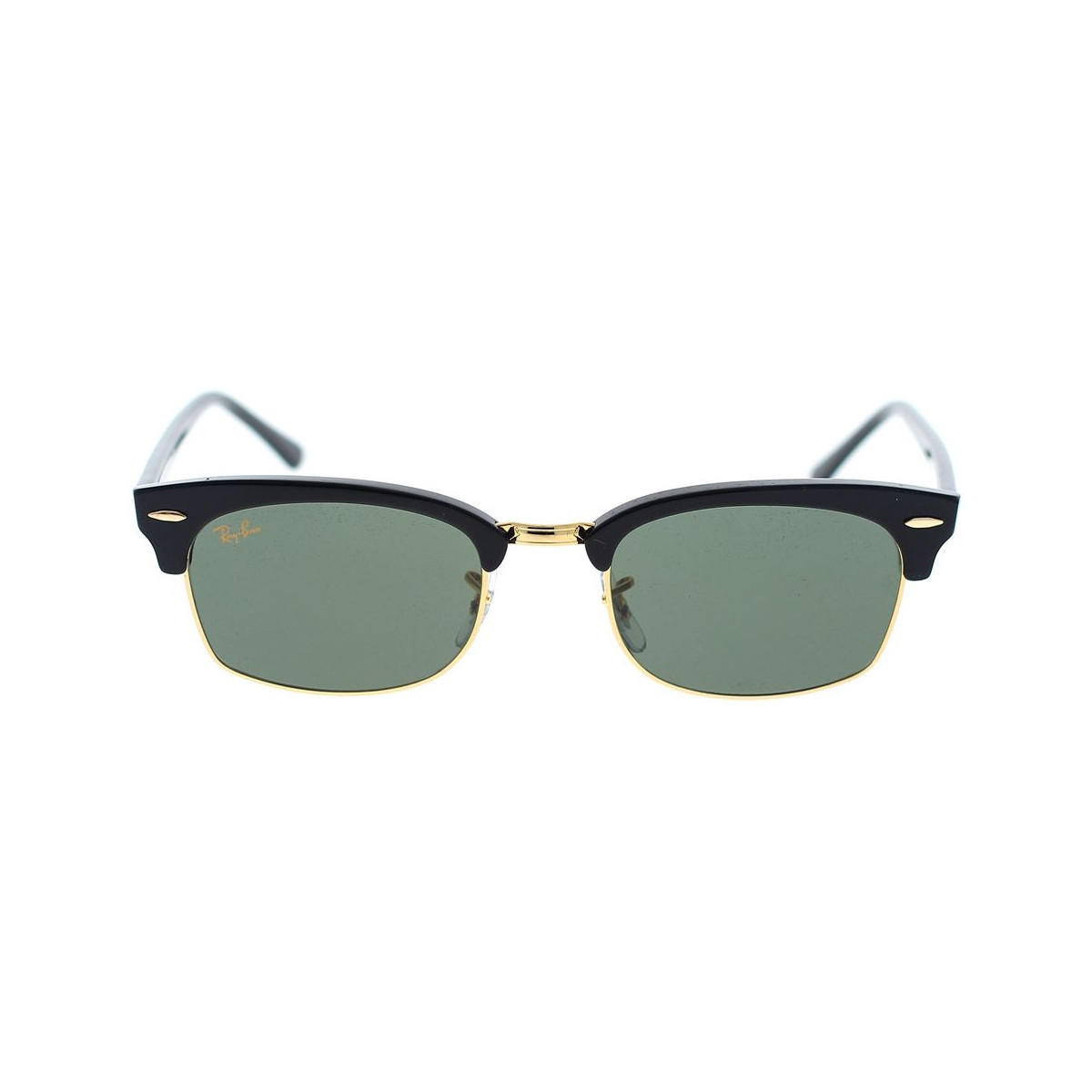 Ray-ban  Occhiali da Sole  Clubmaster Square RB3916 130331  Černá