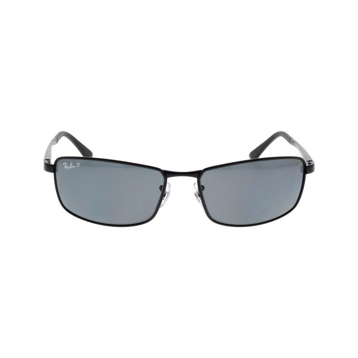 Ray-ban  Occhiali da Sole  RB3498 006/81 Polarizzati  Černá