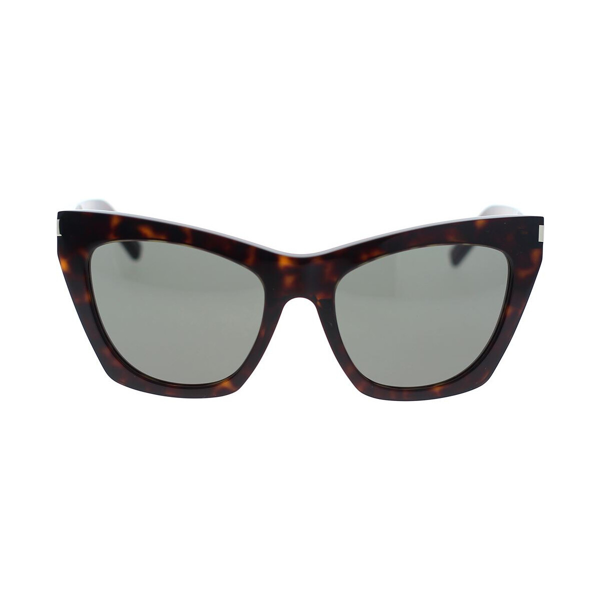 Yves Saint Laurent  Occhiali da Sole Saint Laurent New Wave SL 214 Kate 006  Hnědá