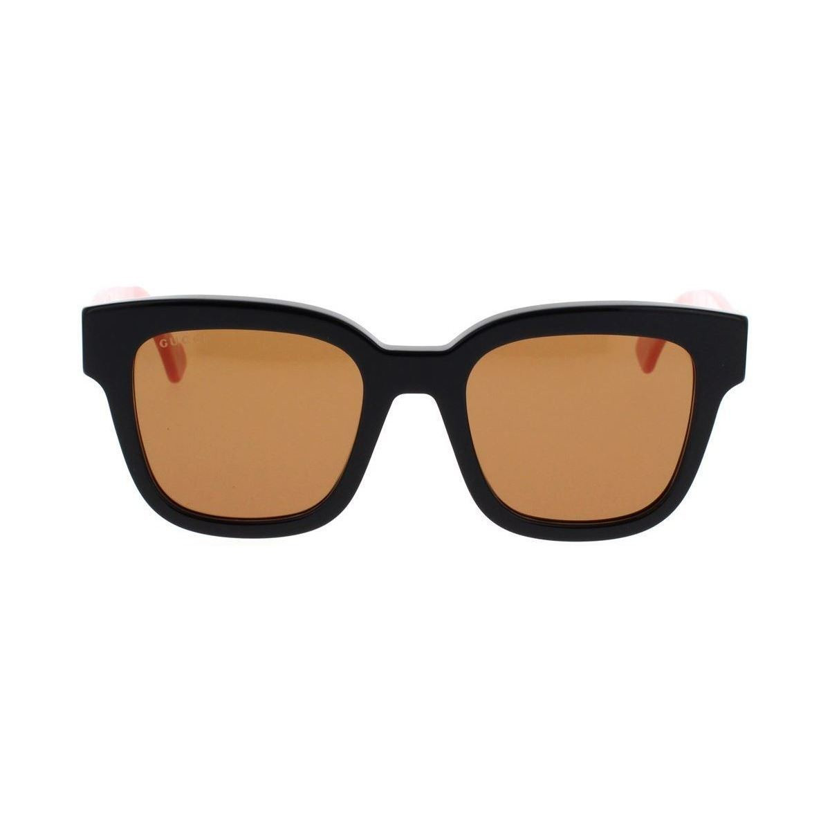 Gucci  Occhiali da Sole  GG0998S 005 Black Pink Brown  Černá