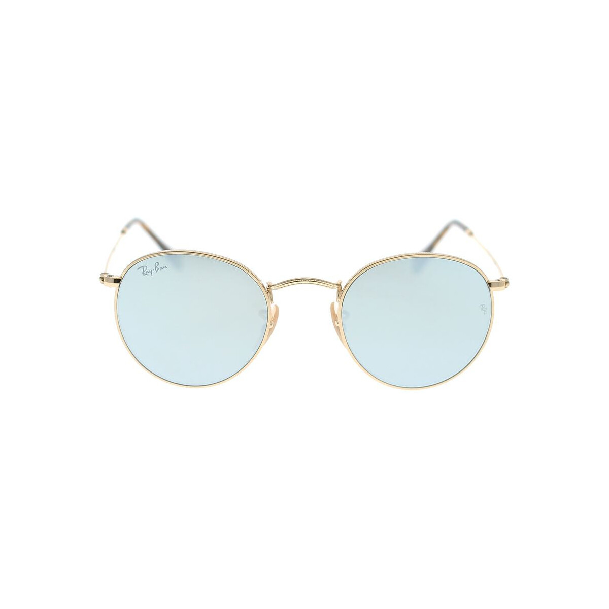 Ray-ban  Occhiali da Sole  Round Metal RB3447N 001/30  Zlatá