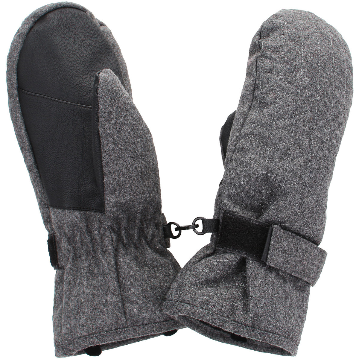 Icepeak  Wmn Hazel Gloves 55861550-817  Šedá