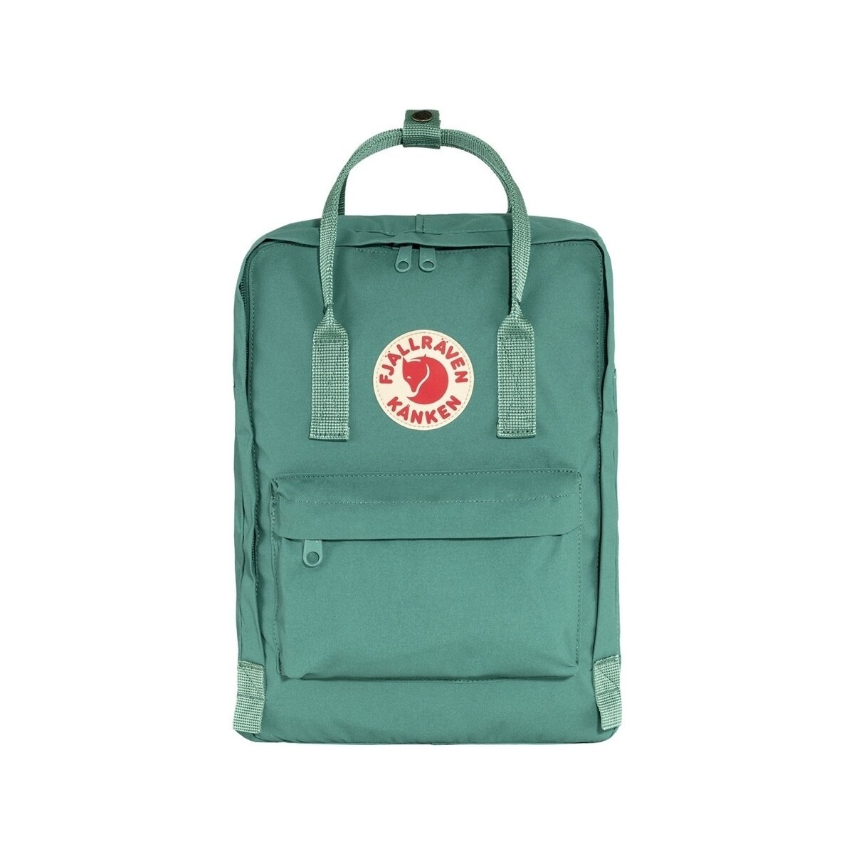 Fjallraven  FJÄLLRÄVEN Kanken - Frost Green  Zelená