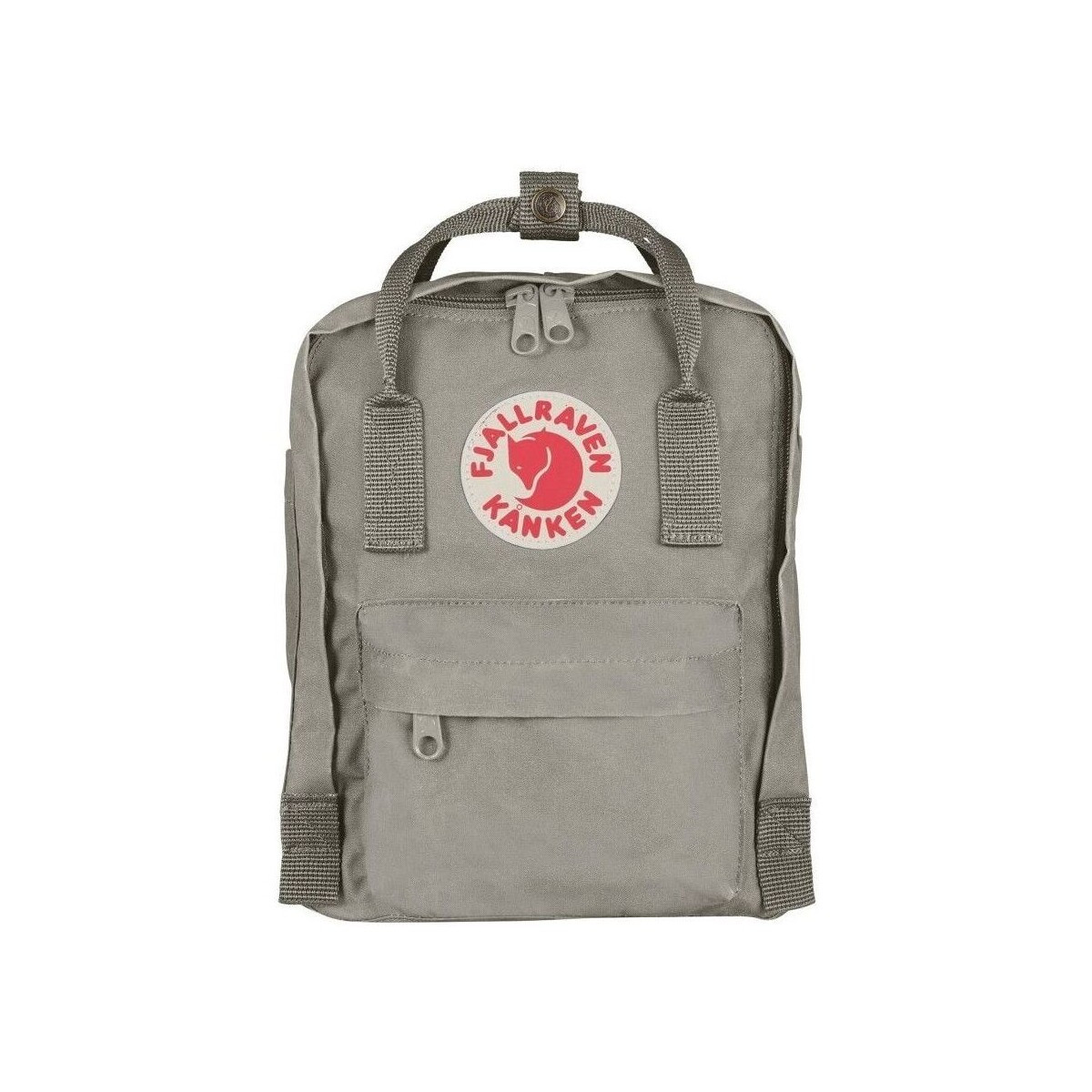 Fjallraven  FJÄLLRÄVEN Kanken Mini - Fog  Šedá