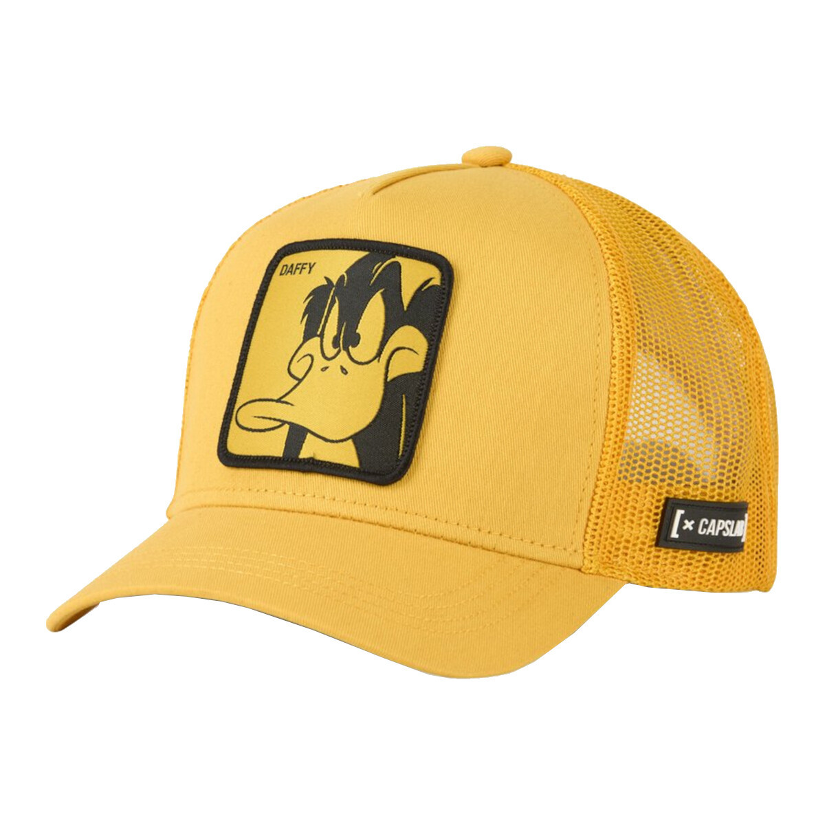 Capslab  Looney Tunes Daffy Duck Cap  Žlutá