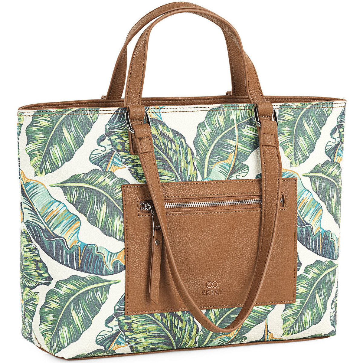 Skpat  Salonica  Hnědá