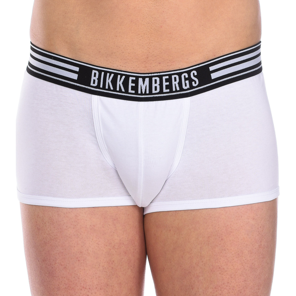 Bikkembergs  BKK1UTR07BI-WHITE  Bílá