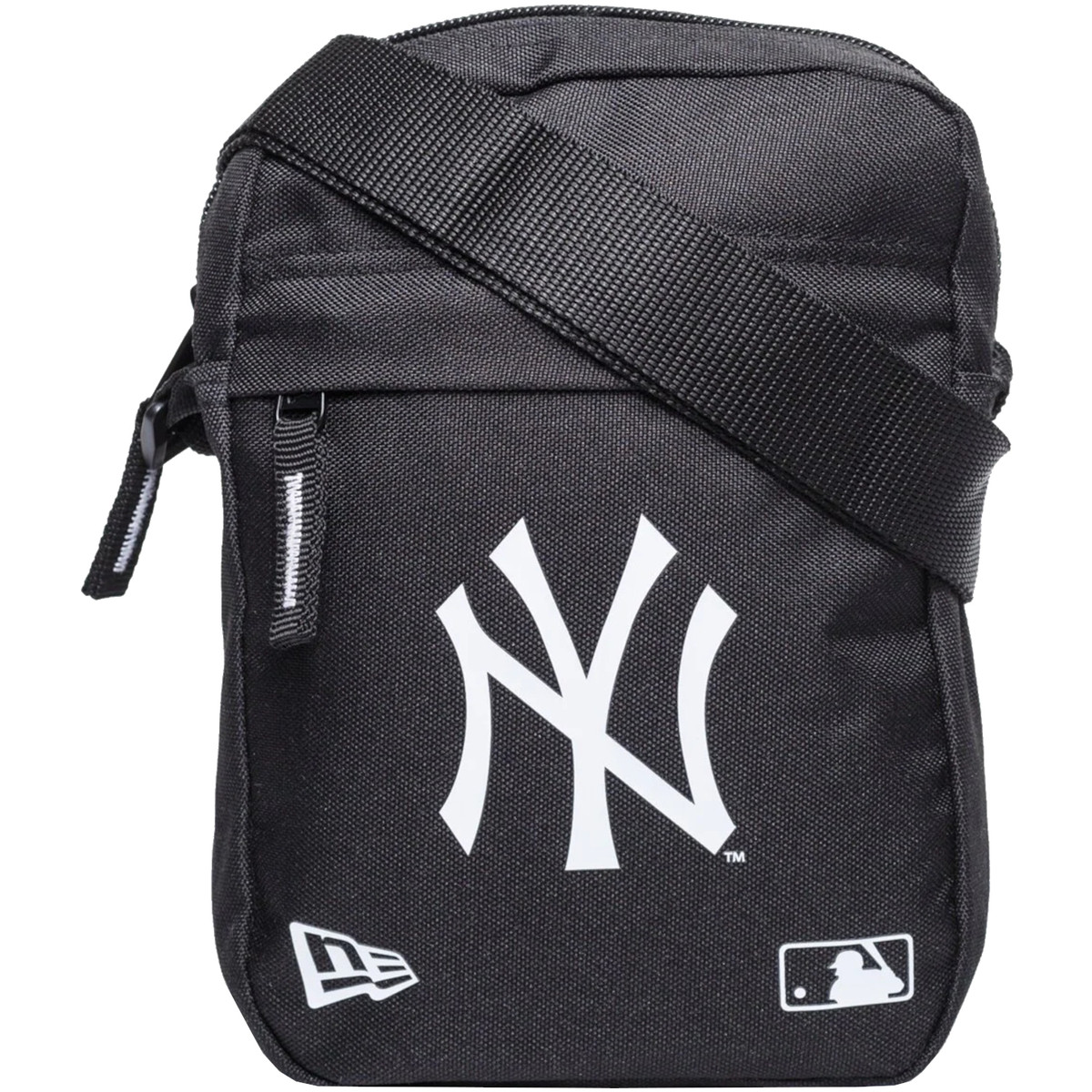 New-Era  MLB New York Yankees Side Bag  Černá