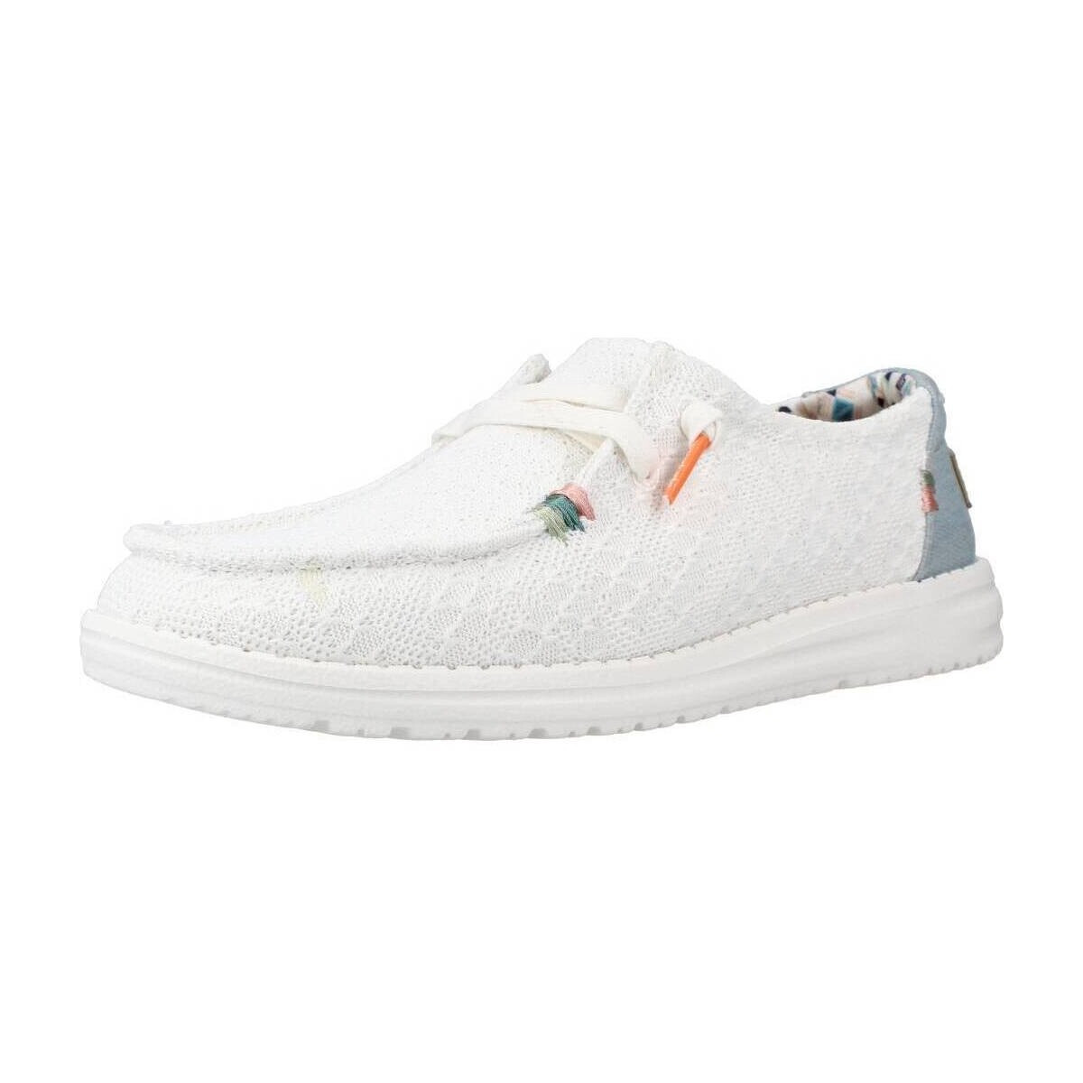 HEYDUDE  WENDY  Bílá