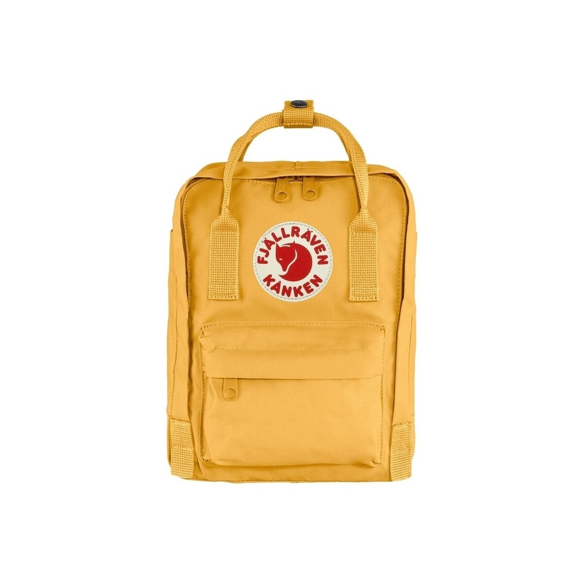 Fjallraven  FJÄLLRÄVEN Kanken Mini - Ochre  Žlutá