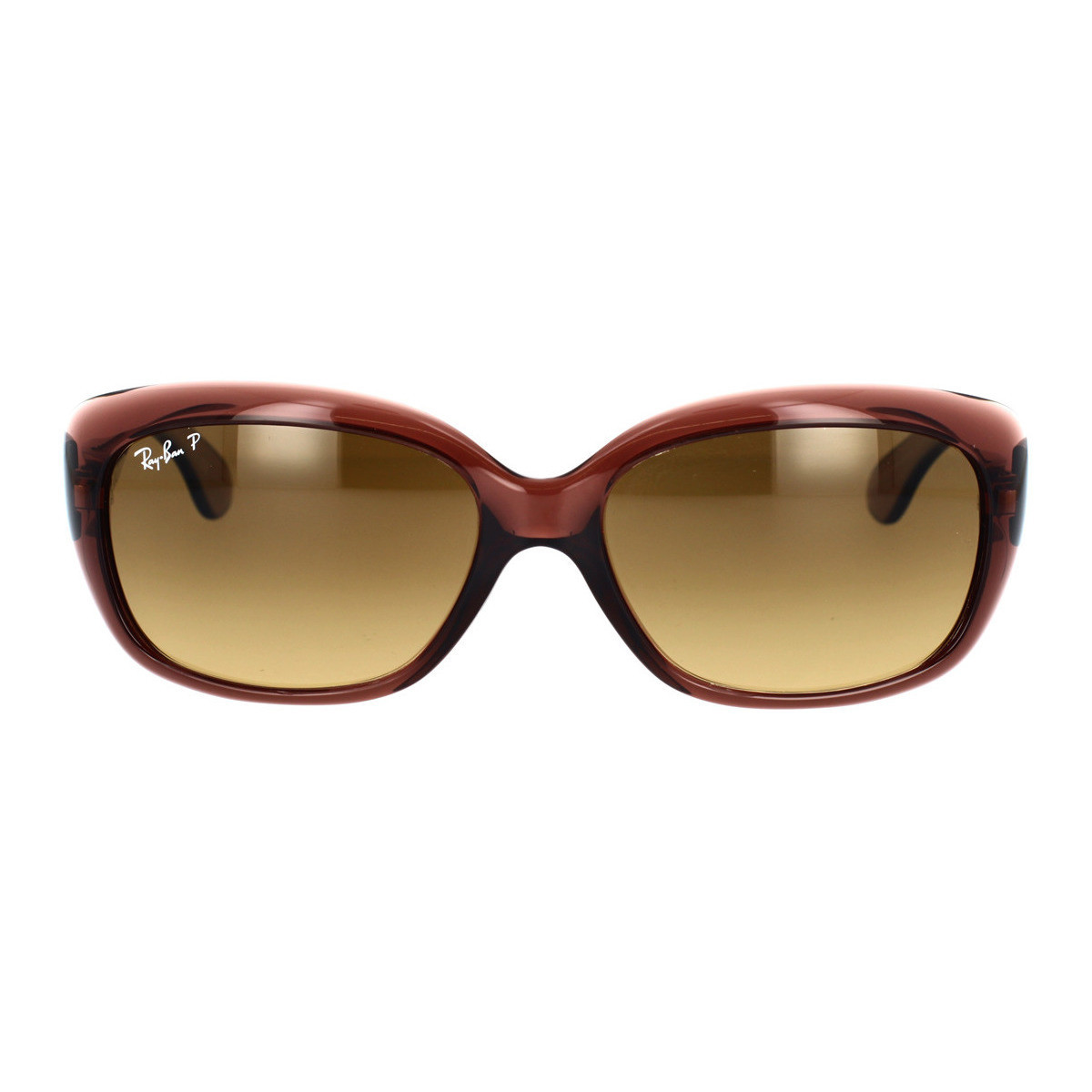 Ray-ban  Occhiali da Sole  RB4101 6593M2 Polarizzati  Hnědá
