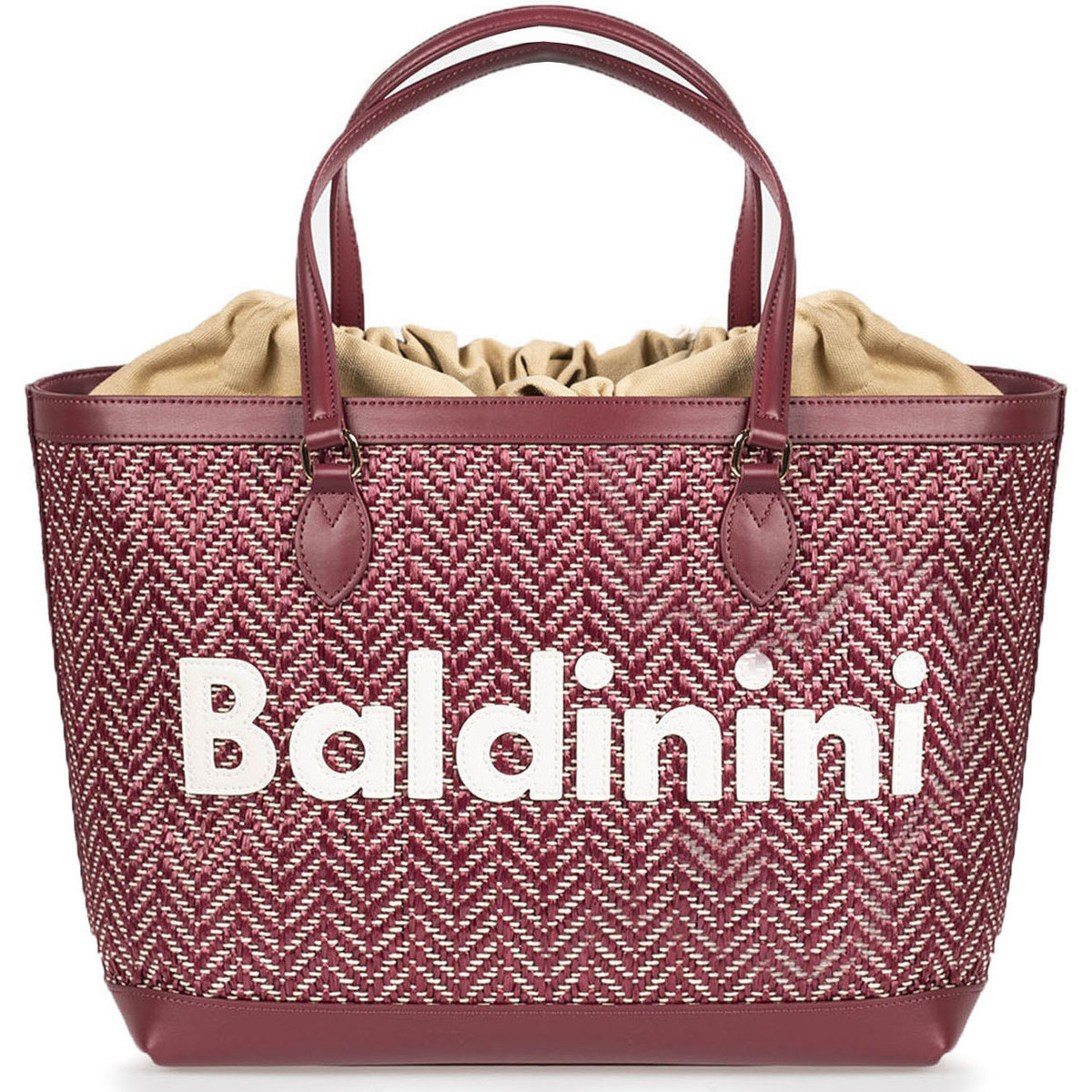 Baldinini  G54.001  Červená