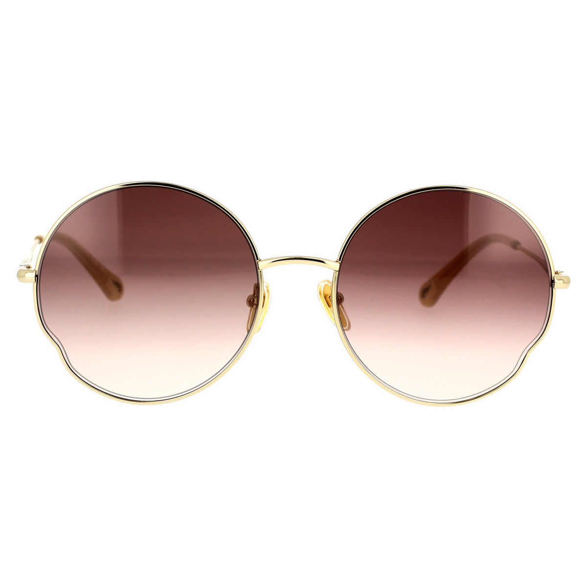 Chloe  Occhiali da Sole Chloé CH0095S 005  Zlatá