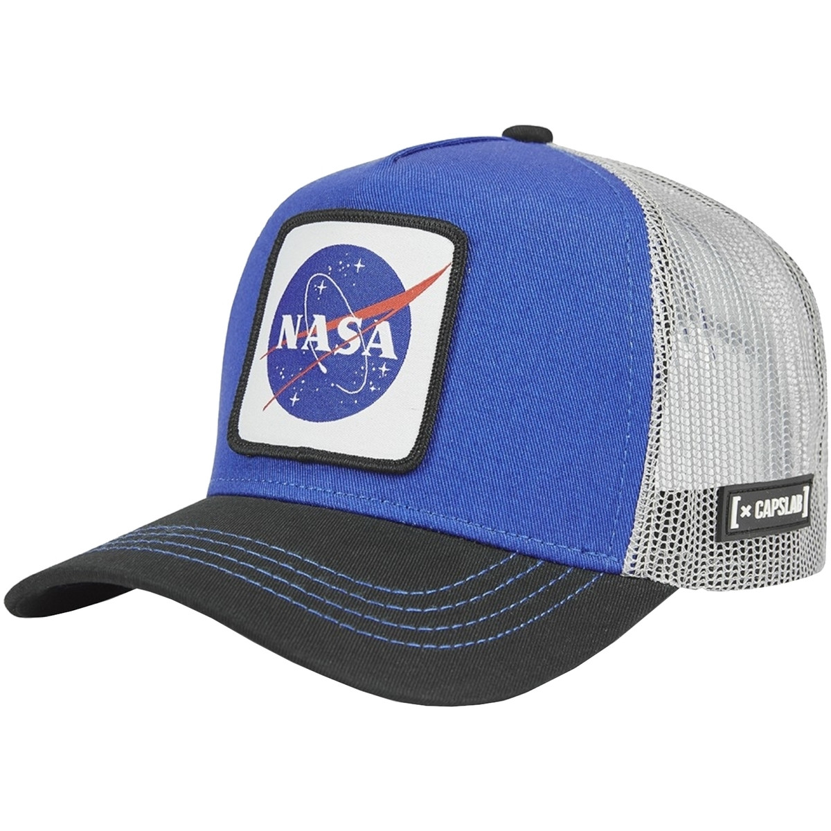 Capslab  Space Mission NASA Cap  Modrá