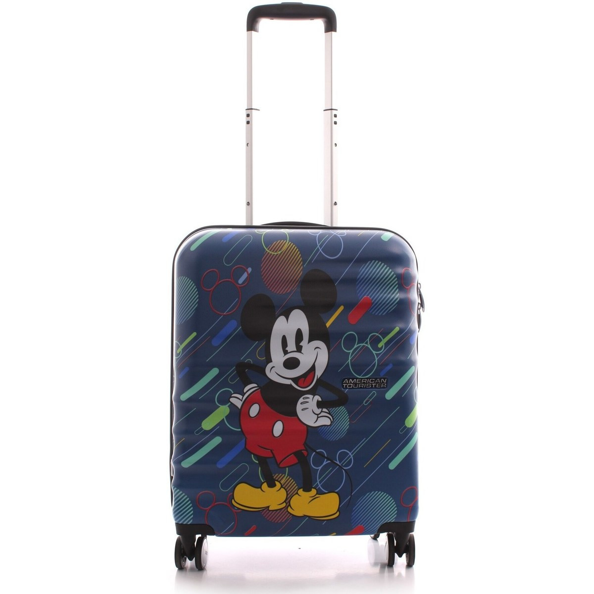 American Tourister  31C071001  Modrá