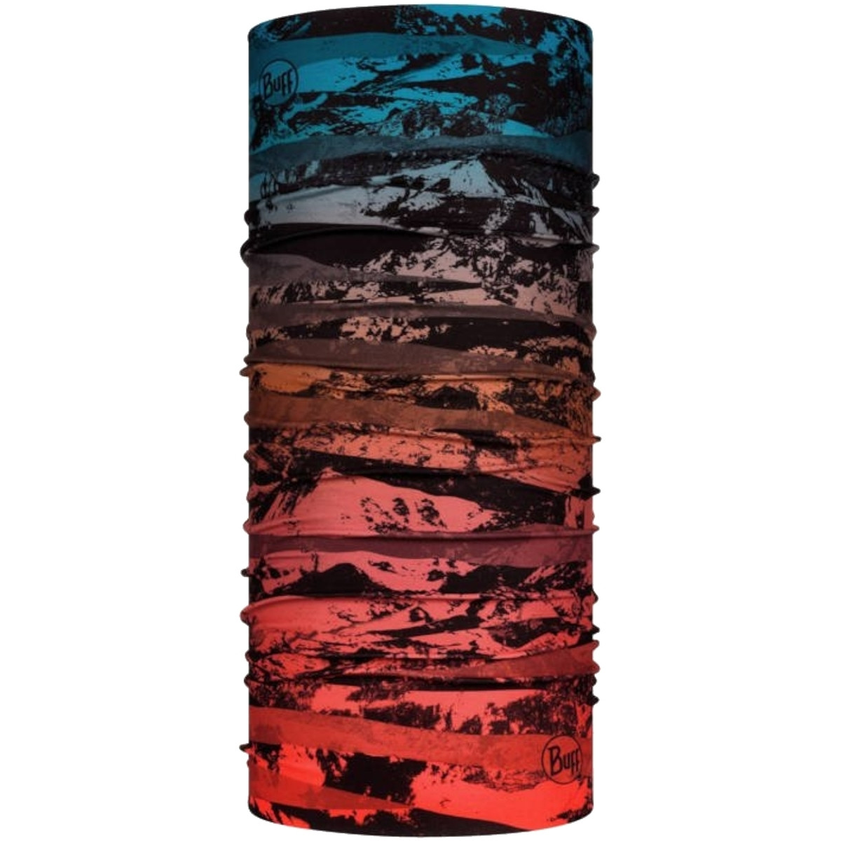 Buff  Original Ecostretch Neckwarmer  ruznobarevne