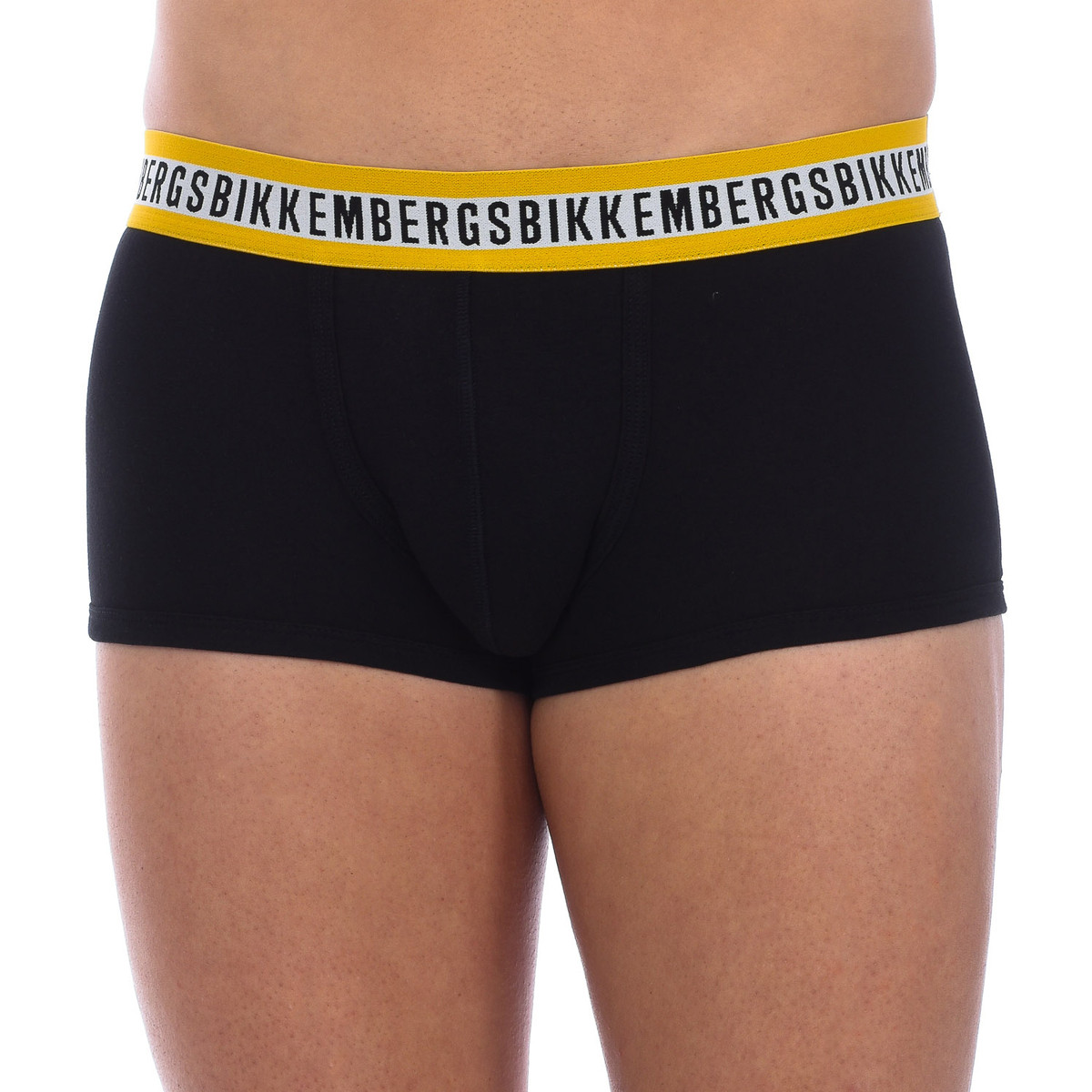 Bikkembergs  BKK1UTR08BI-BLACK  Černá