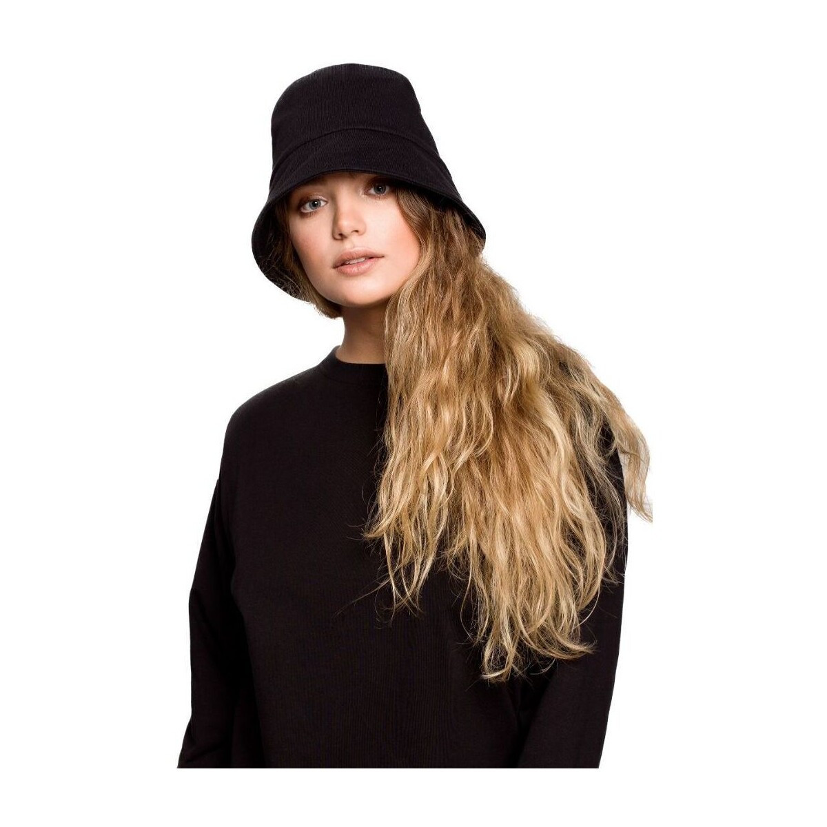 Bewear  Dámský klobouk Siegmar B214 černá  Černá