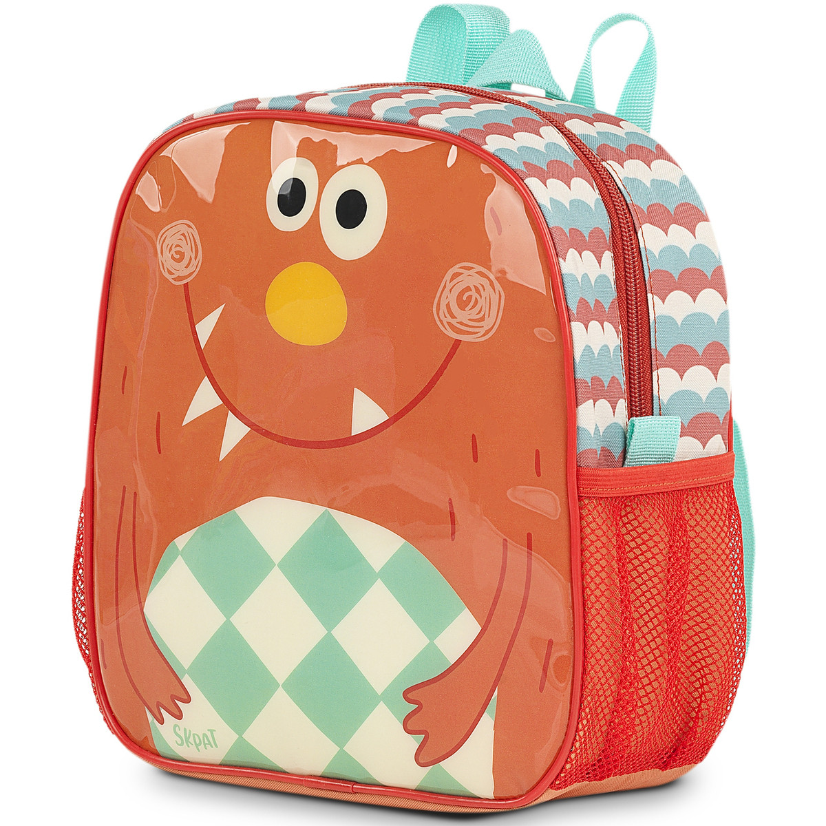 Skpat  Babies  Červená