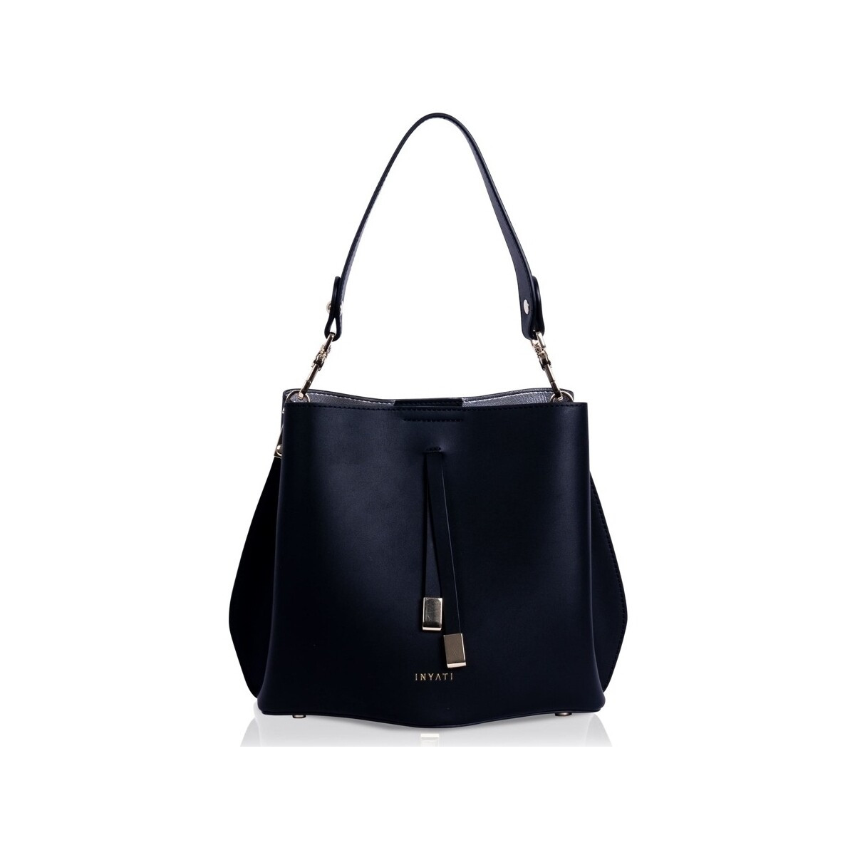 Inyati  Cleeo Bag - Black  Černá