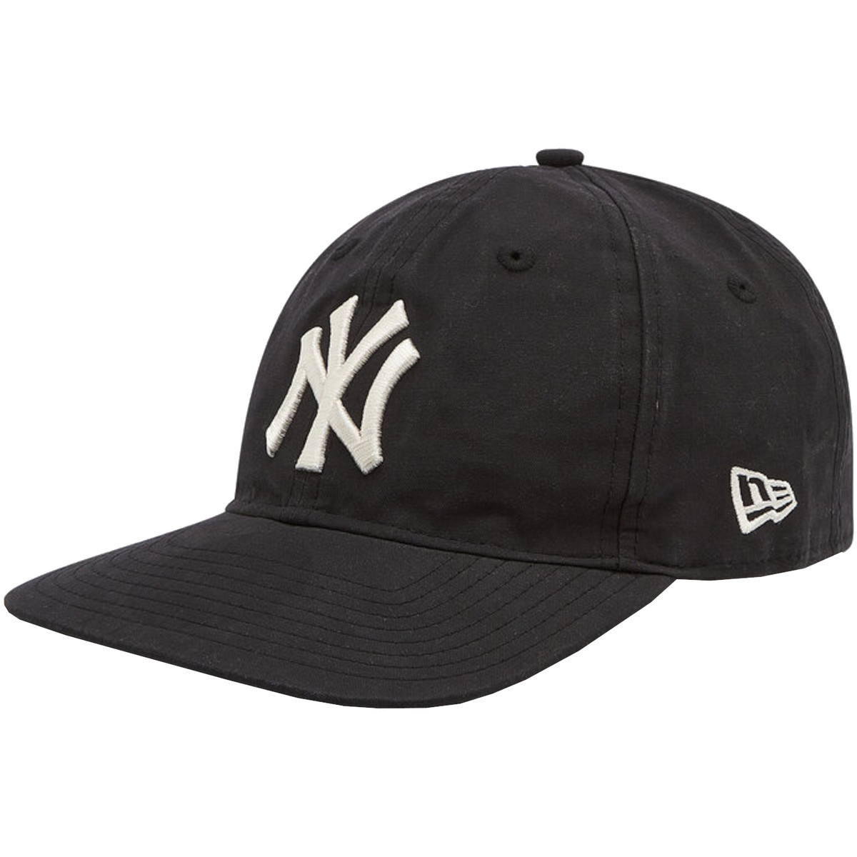 New-Era  9FIFTY New York Yankees Stretch Snap Cap  Černá