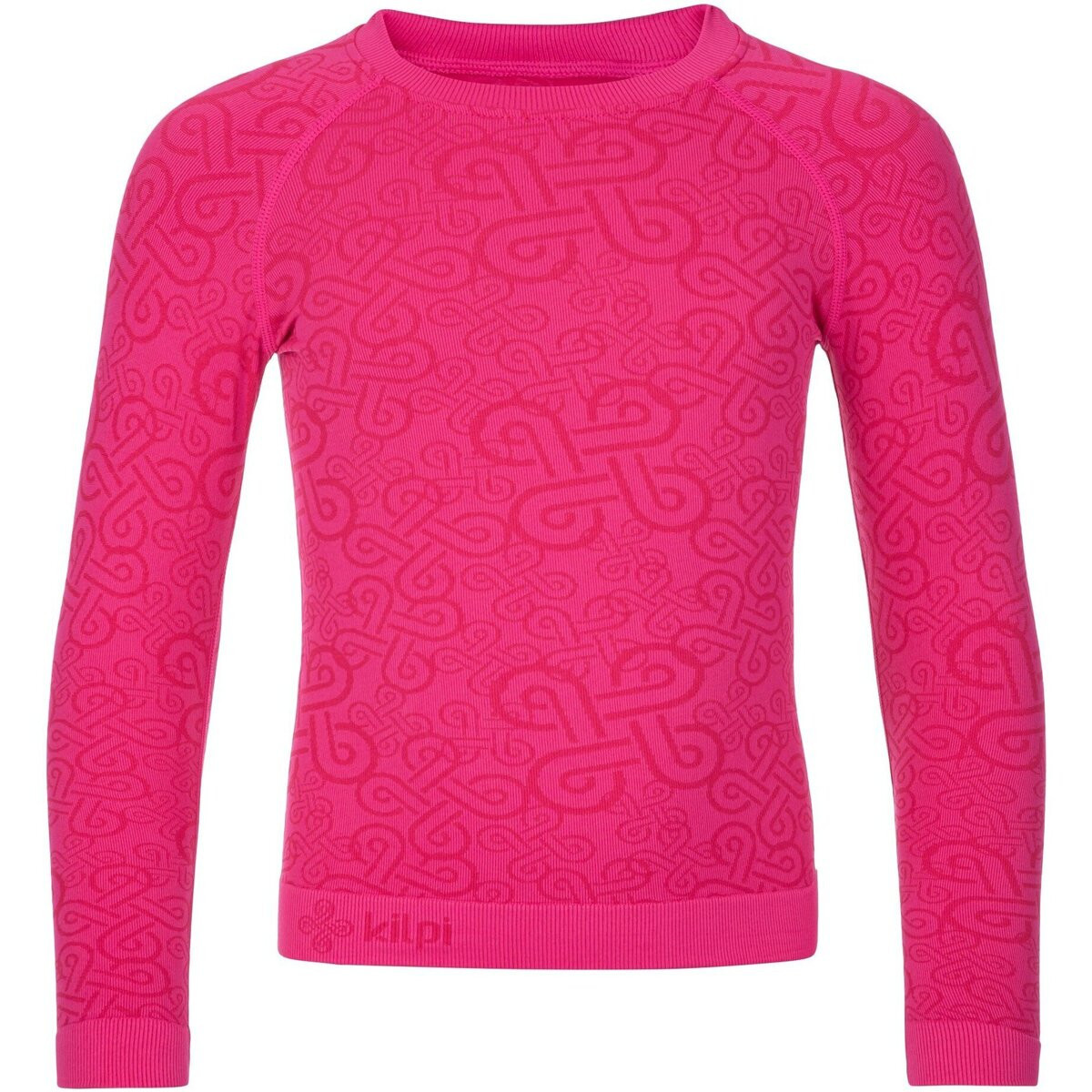 Kilpi  Dívčí termo prádlo  CAROL-JG  Růžová