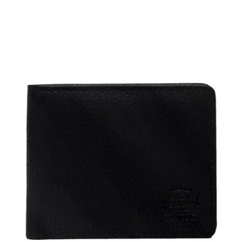 Herschel  Roy Vegan Wallet - Black  Černá