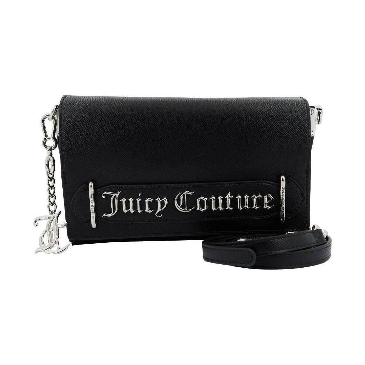 Juicy Couture  JASMINE CLUTCH  Černá