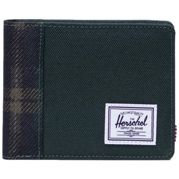 Herschel  Roy Wallet - Darkest Spruce Winter  ruznobarevne