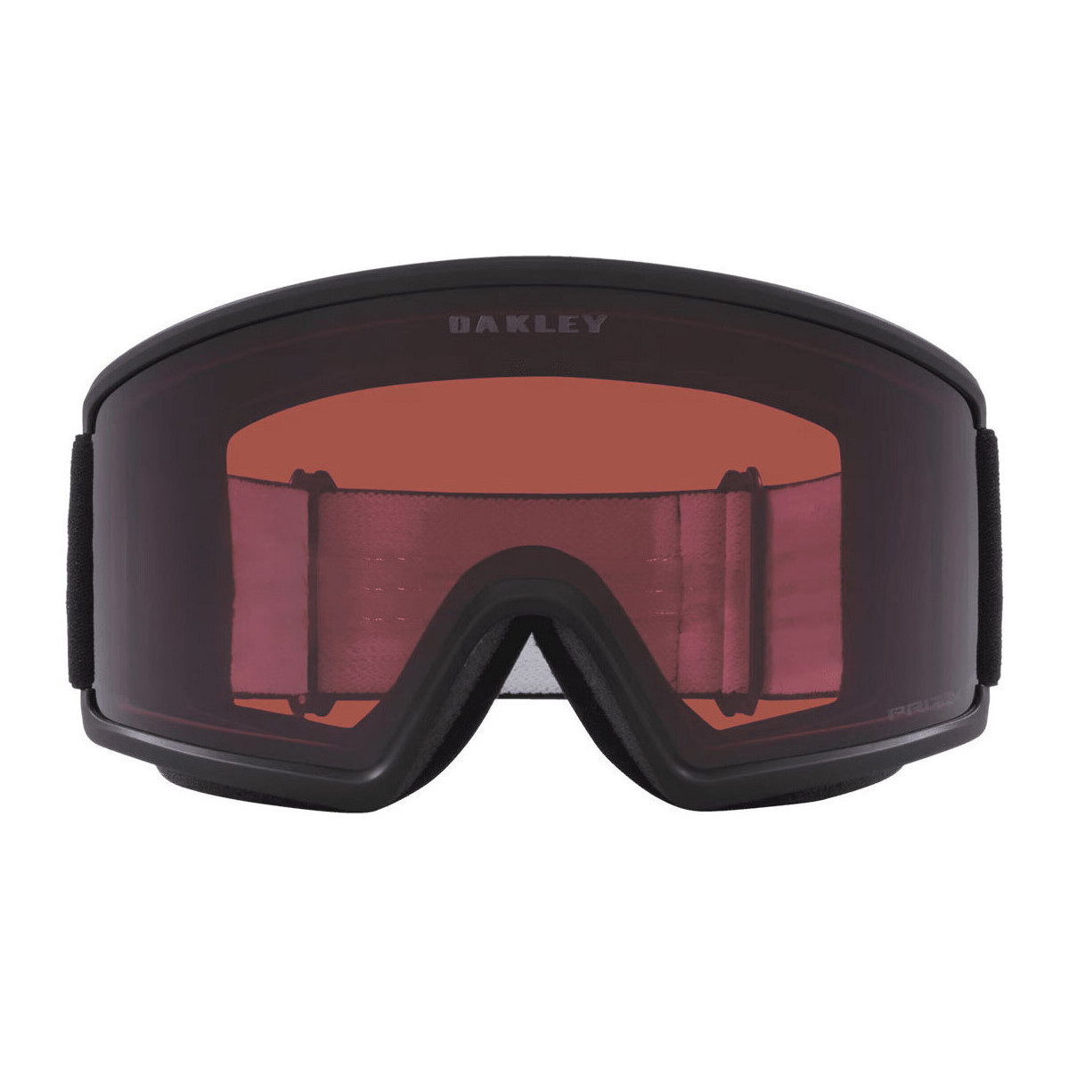 Oakley  Maschera da Sci  Target Line L OO7120 712016  Černá