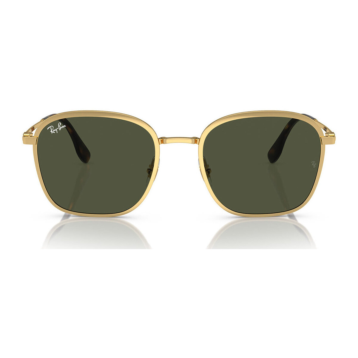 Ray-ban  Occhiali da Sole  RB3720 001/31  Zlatá