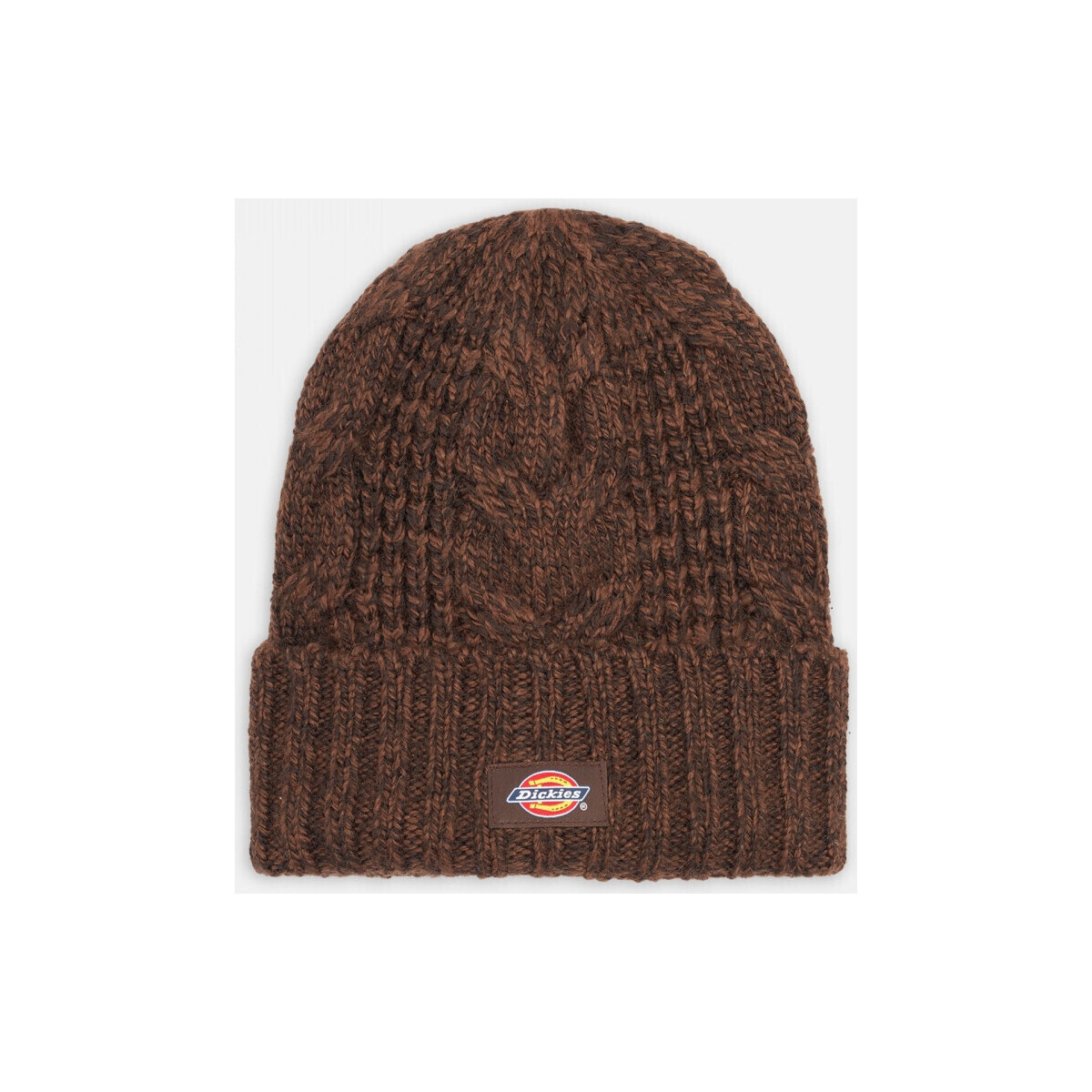 Dickies  Hoxie beanie  Hnědá