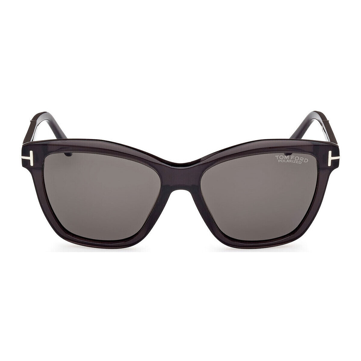 Tom Ford  Occhiali da Sole  Lucia FT1087/S 05D Polarizzati  Černá