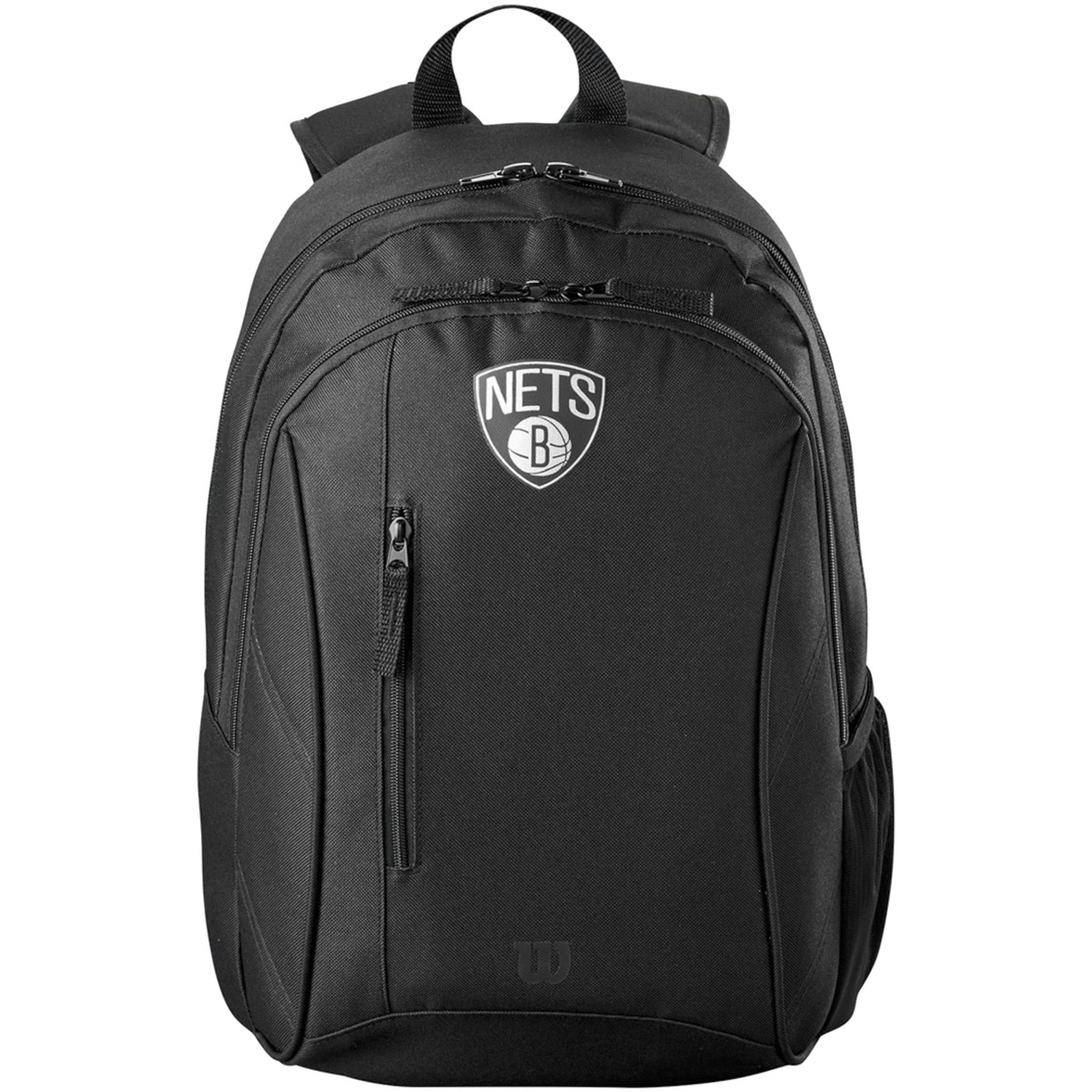 Wilson  NBA Team Brooklyn Nets Backpack  Černá