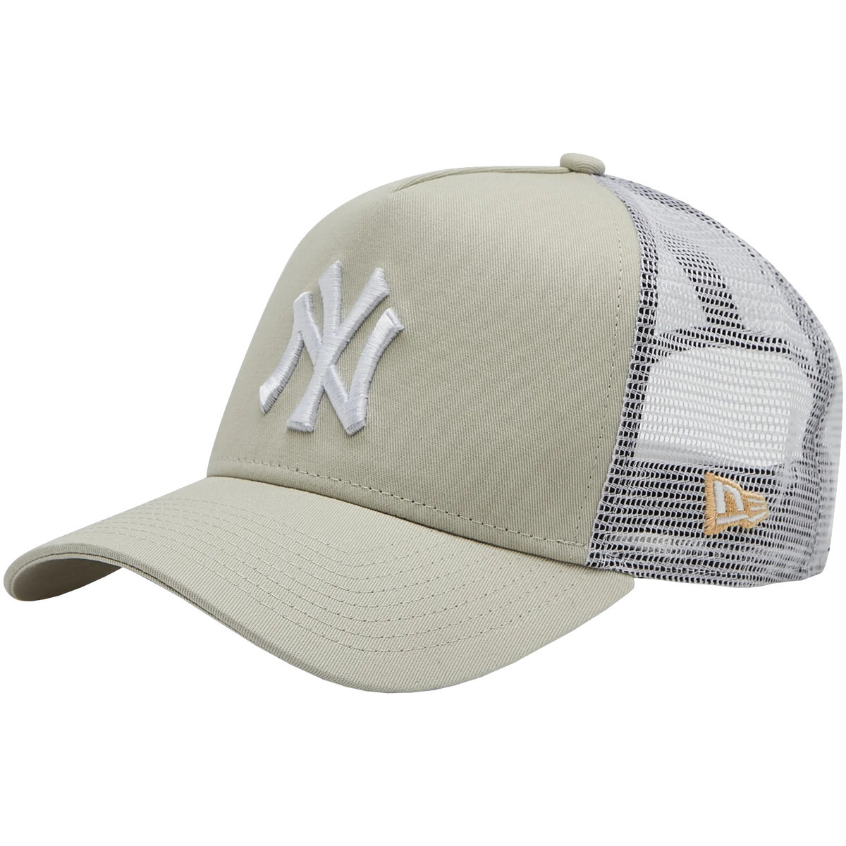 New-Era  9FORTY League Essential New York Yankees MLB Cap  Béžová