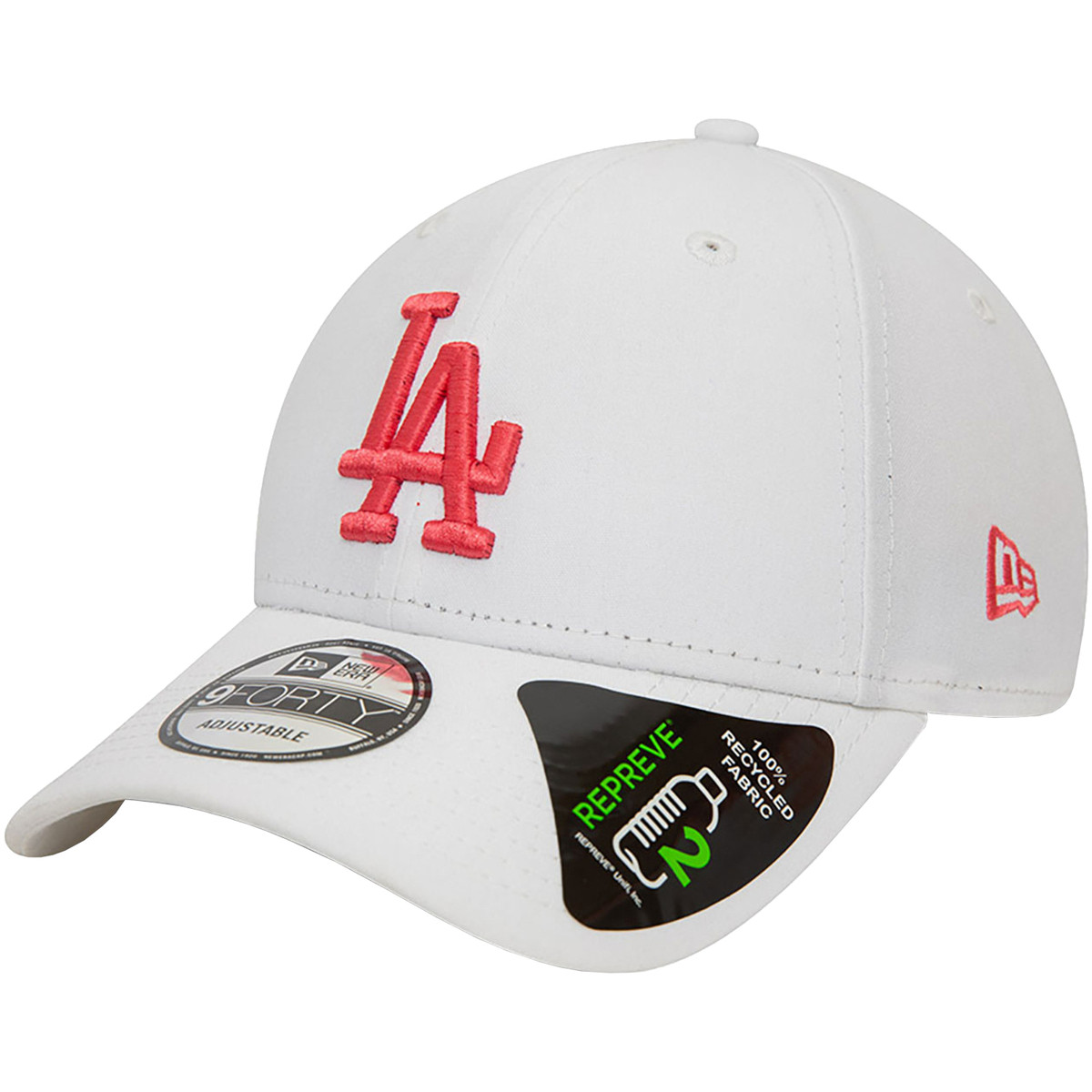 New-Era  Repreve 940 Los Angeles Dodgers Cap  Šedá