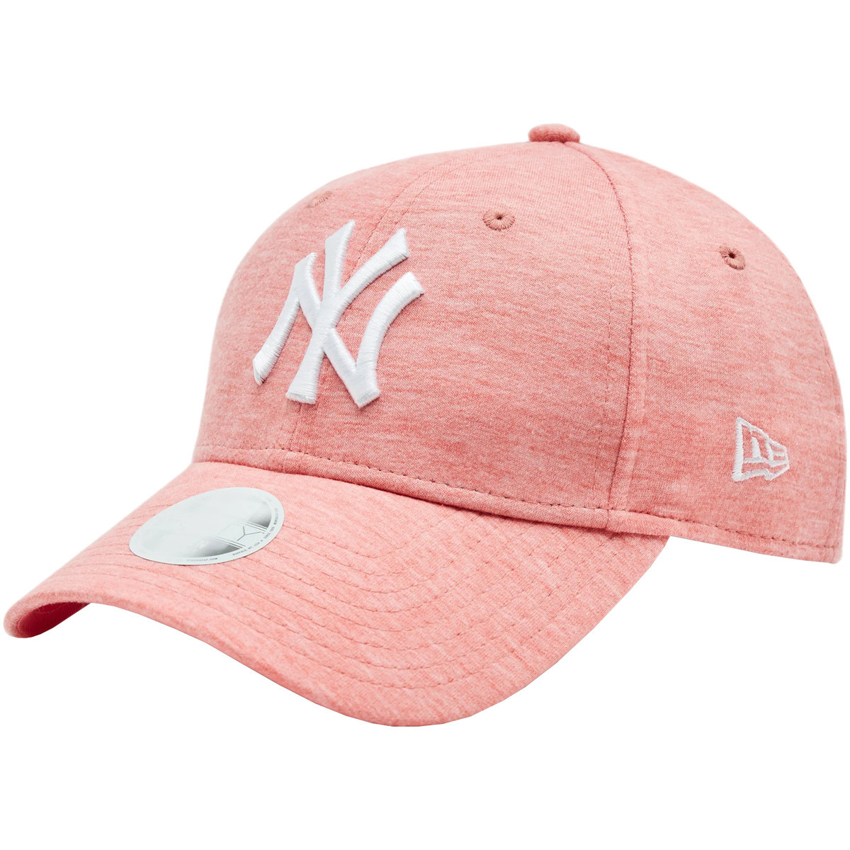 New-Era  Wmns Jersey Ess 9FORTY New York Yankees Cap  Růžová