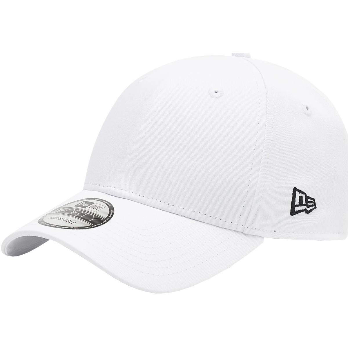 New-Era  9FORTY Flag Cap  Bílá