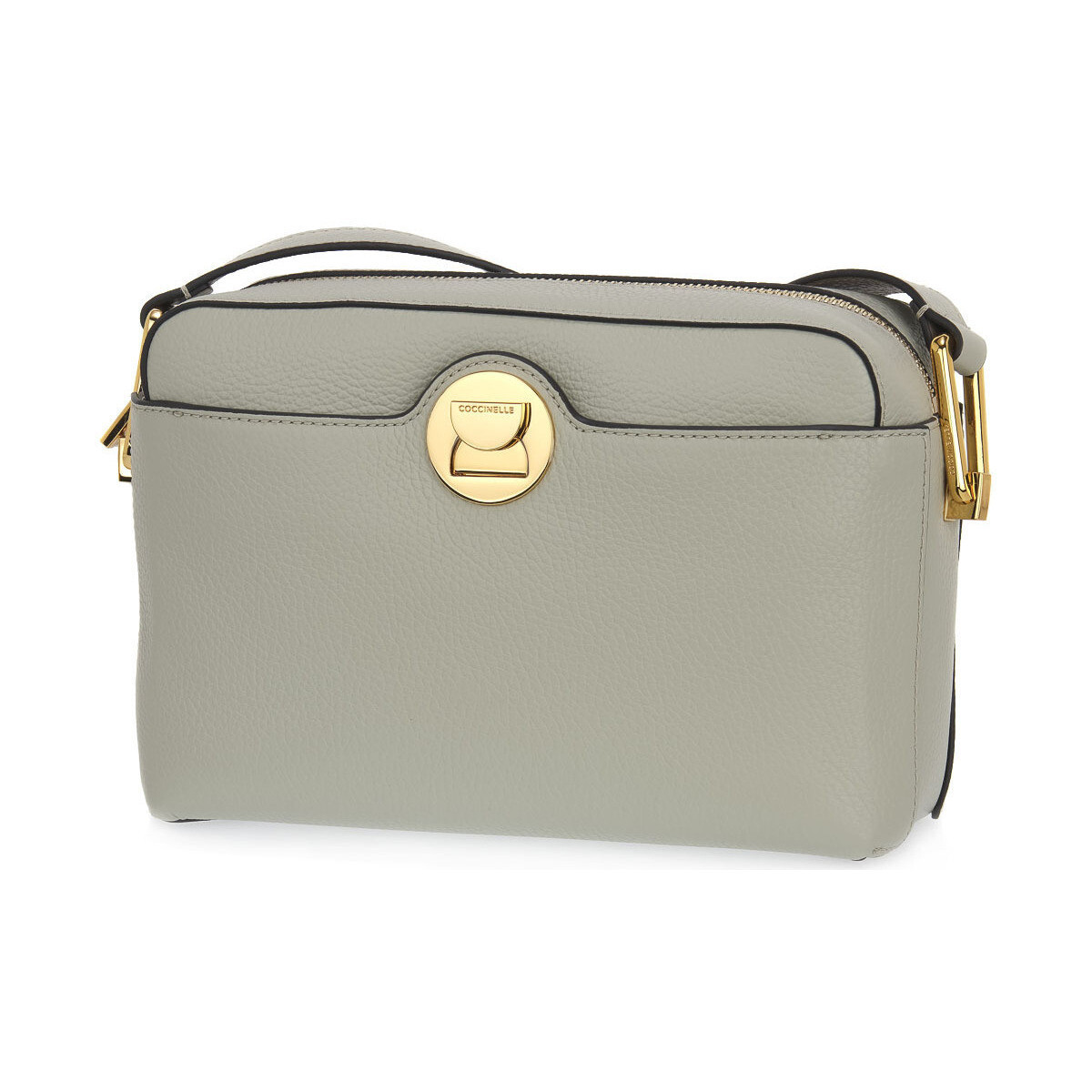 Coccinelle  414 LIYA  Zelená