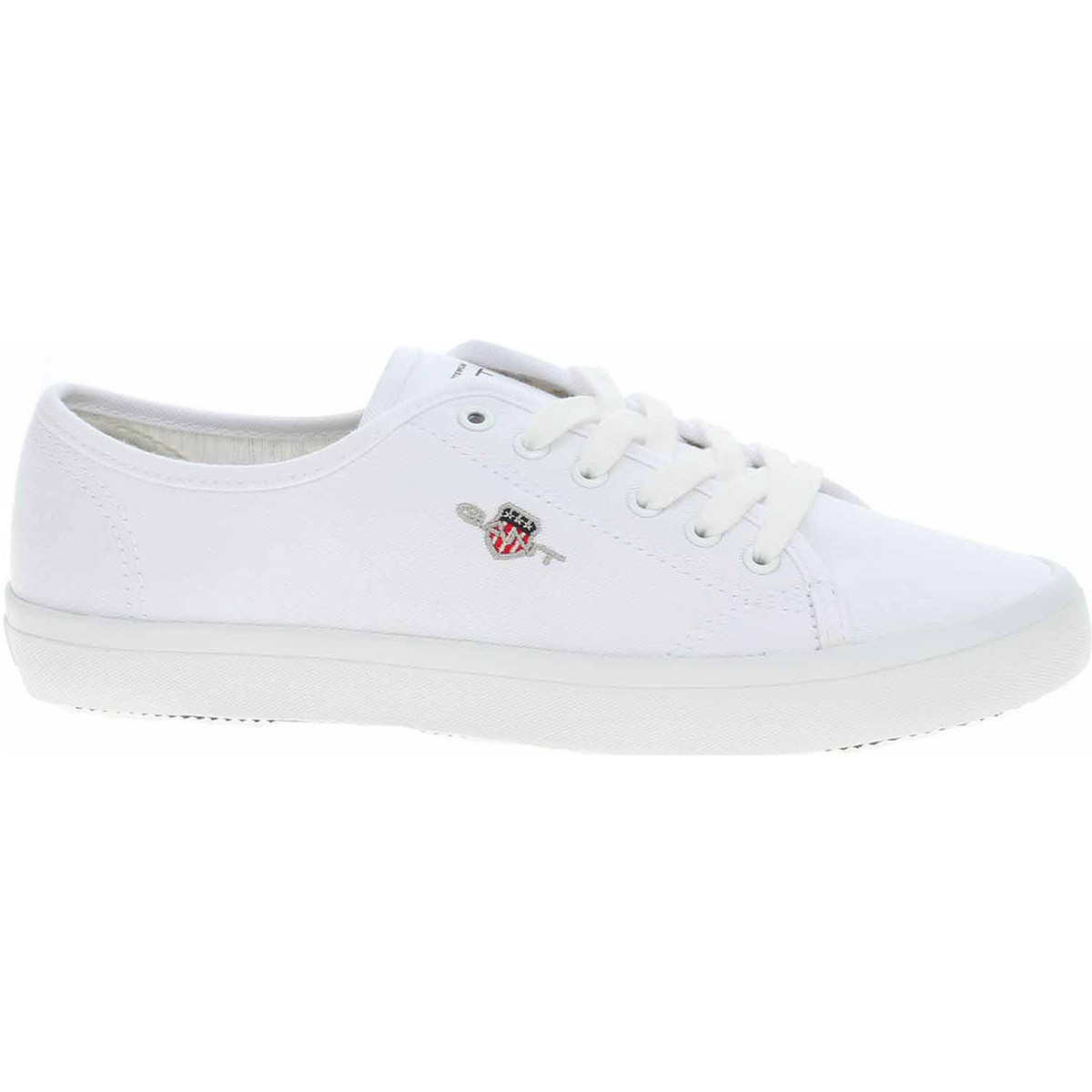 Gant  Dámské plátěnky  Pillox 28538605 G29 white  Bílá