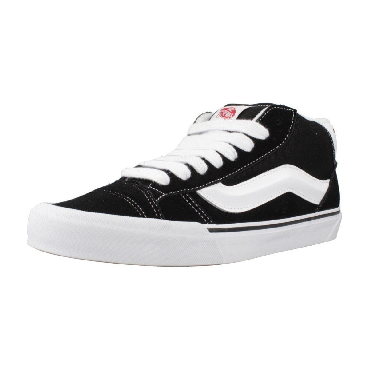 Vans  KNU MID  Černá