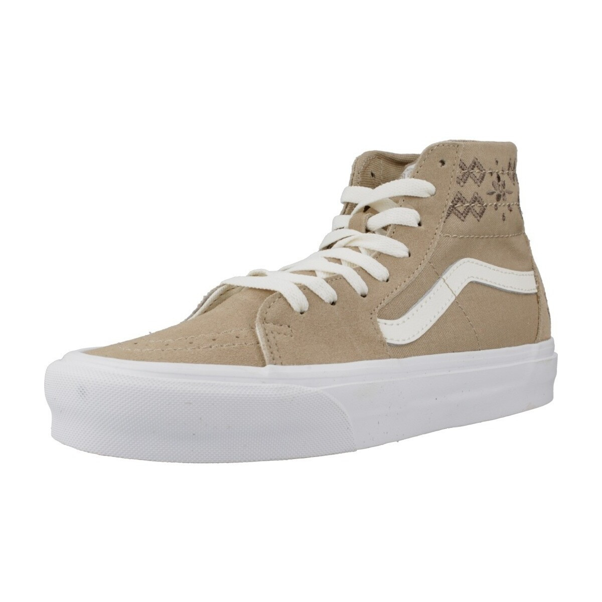 Vans  SK8-HI TAPERED CRAFTCO  Hnědá