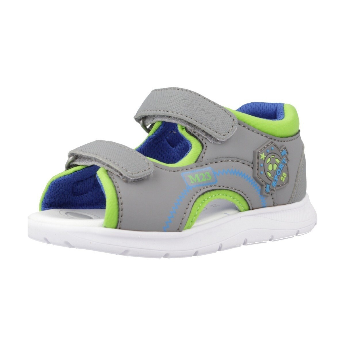 Chicco  GUSTAVO  Šedá