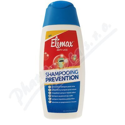 Elimax Lice Preventive Shampoo proti vším 200ml