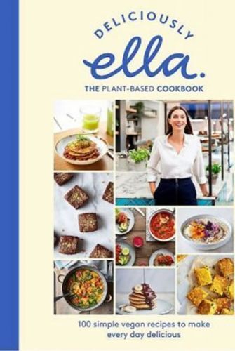 Deliciously Ella The Plant-Based Cookbook
					 - Woodward Ella