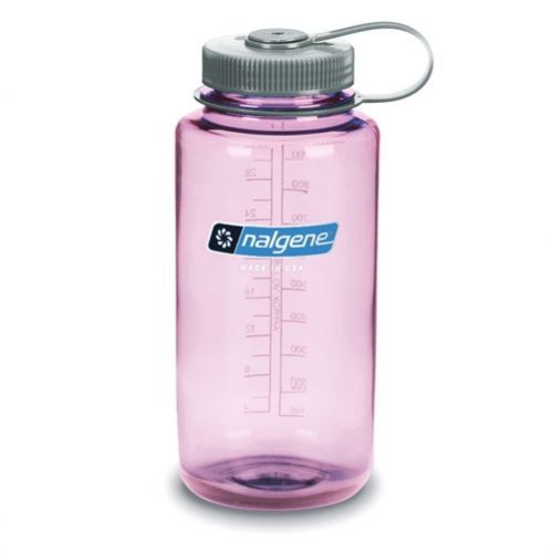 Nalgene Wide Mouth 1 l Cosmo Pink