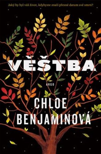 Věštba
					 - Benjaminová Chloe