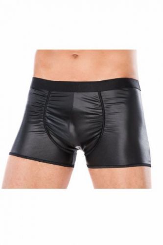 Andalea SW/106 Pánské boxerky 2XL/3XL černá