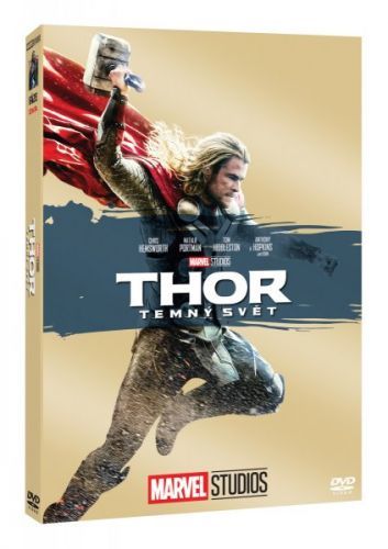 Thor: Temný svět    - DVD